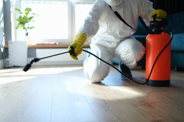 Reliable Blood Cleanup contractor in Denio, NV by Dulley Family Biohazard Services