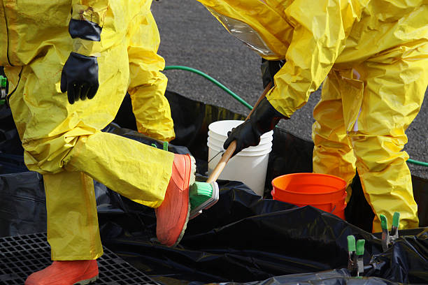 Licensed Blood Cleanup service in Denio, NV - Dulley Family Biohazard Services